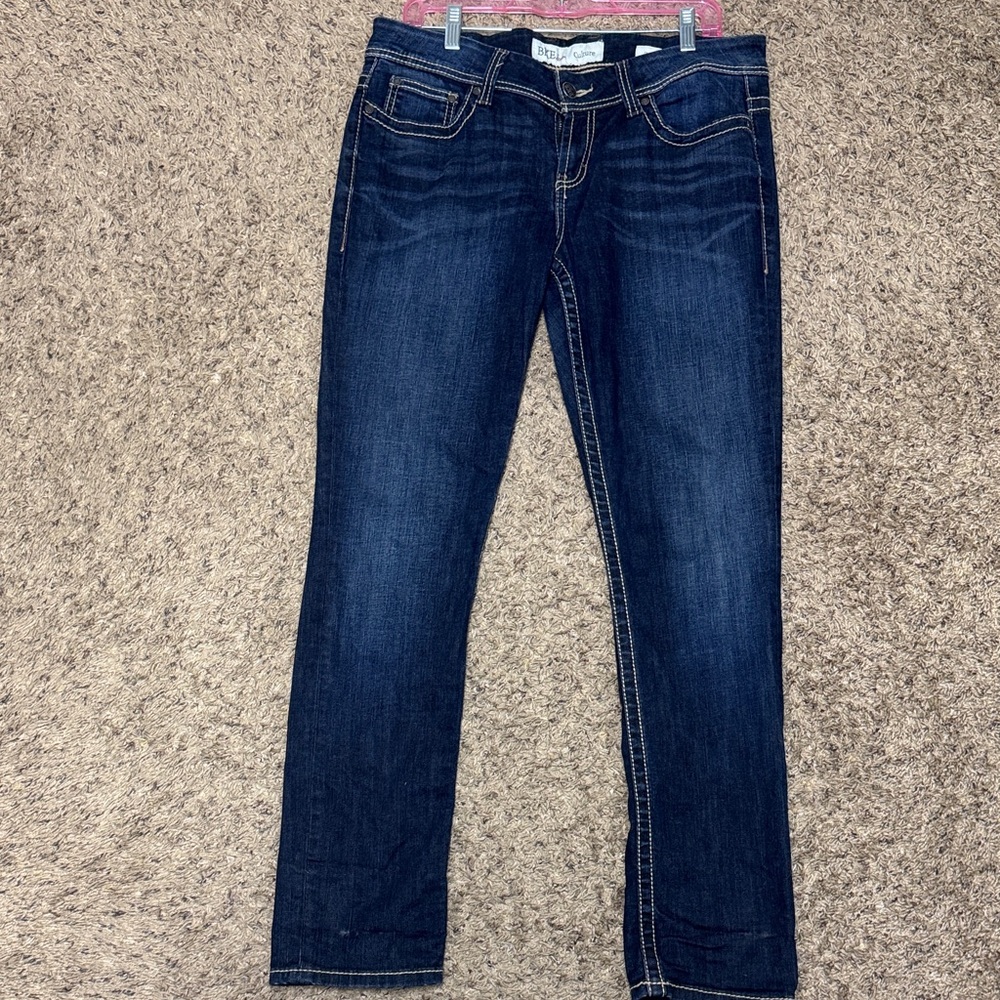 BKE Dark Blue Women's Jeans